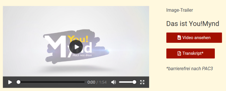 You!Mynd-Trailer